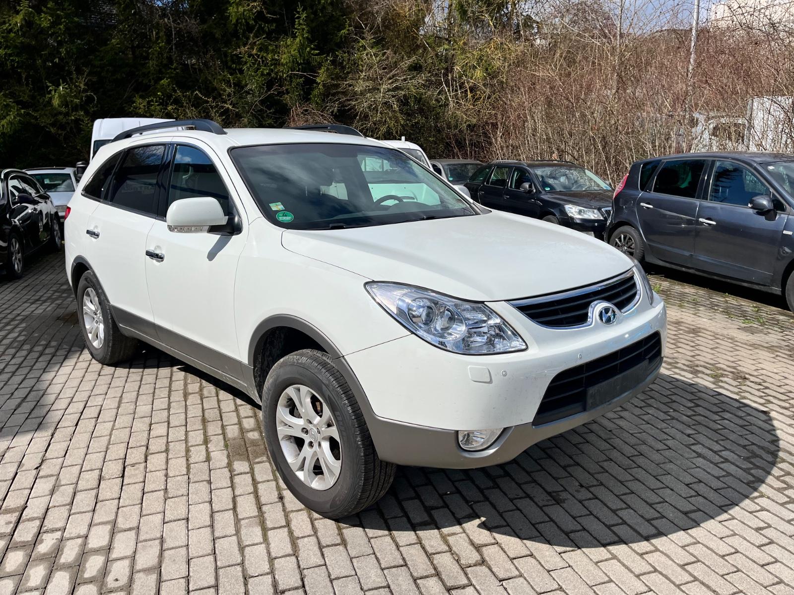 Hyundai ix55 2010 — photo 8