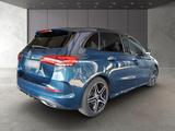 Mercedes-Benz B 180 d AMG Line|PANORAMAD.|NAVI|NIGH PAKET|TEMP - Mercedes-Benz B 180: Blau