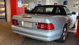 Mercedes-Benz SL 500 Silver Arrow - Mercedes-Benz SL 500: 3 Türen