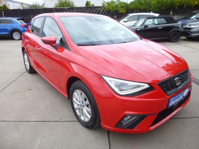 Seat Ibiza Style/Navi/Klima/PDC/LED/Full-Link/Tempo