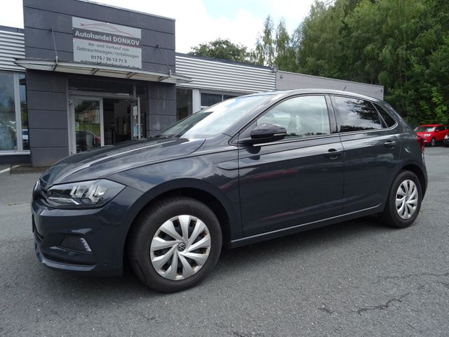 VW Polo VI Comfortline NAVI,Kamera,PDK,AHK