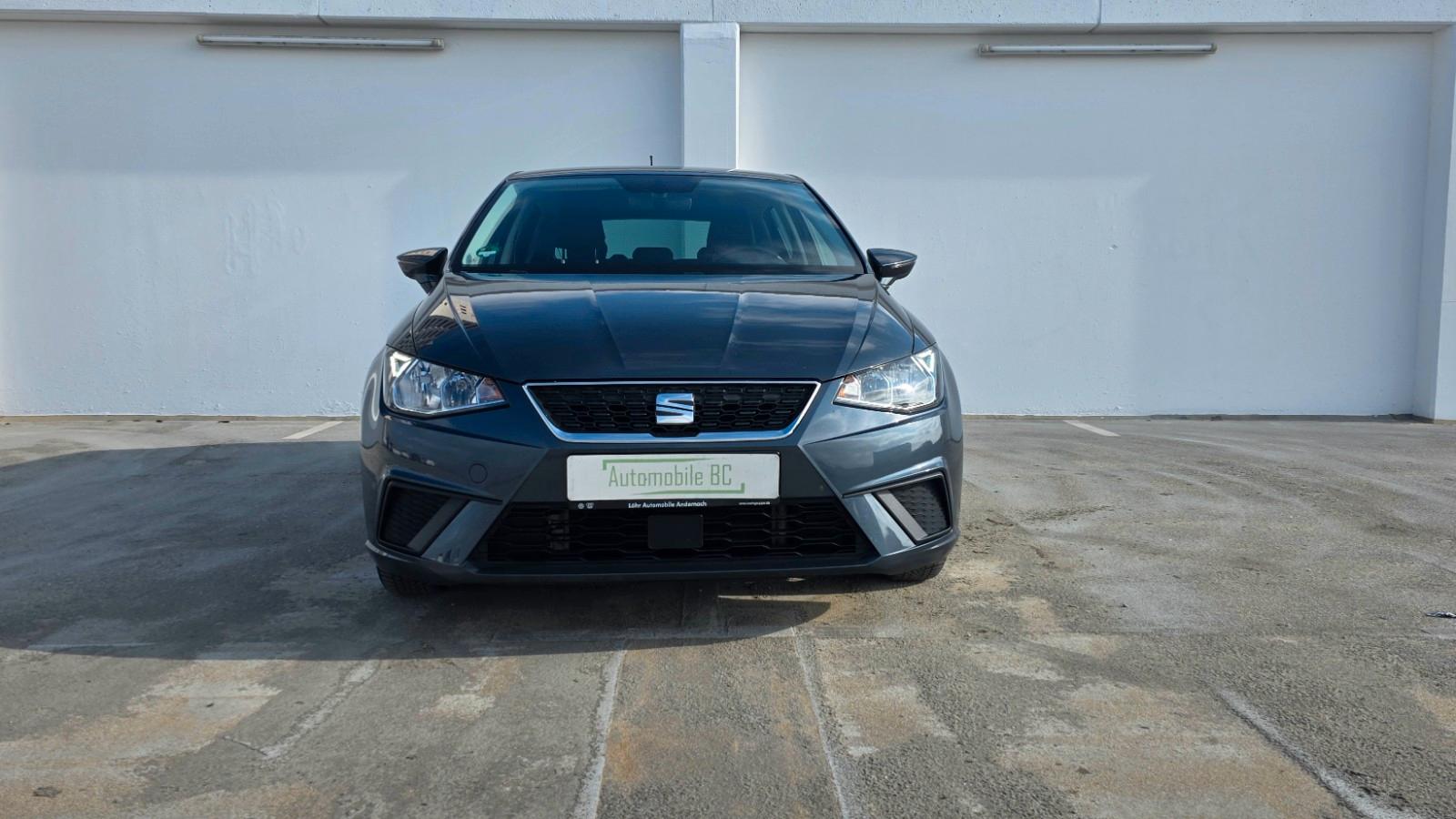 Seat Ibiza Style Garantie|TÜV+Insp.neu| Apple PDC Tem