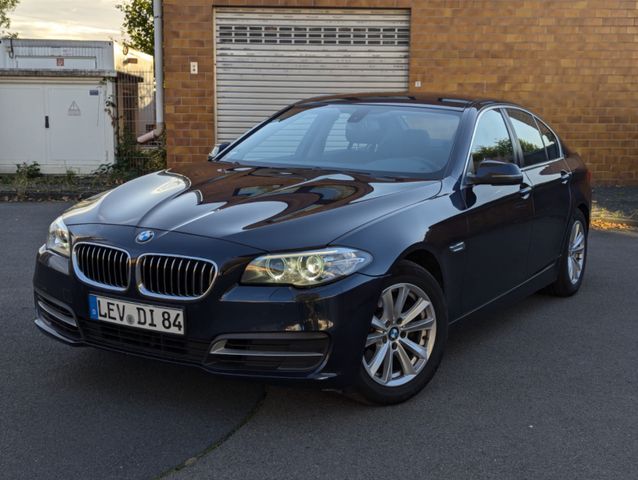 BMW 518d -