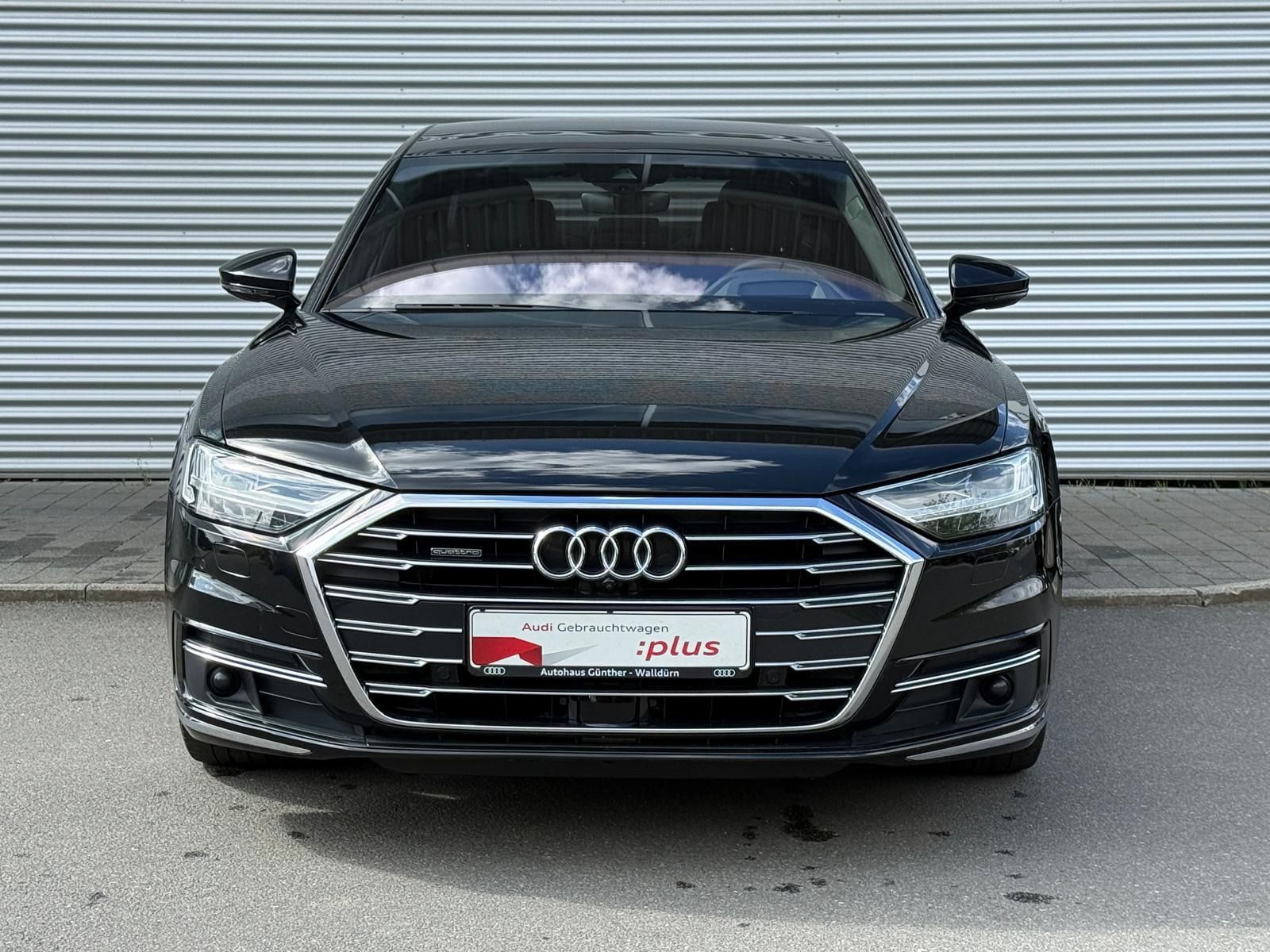 Audi A8 - Bild 3