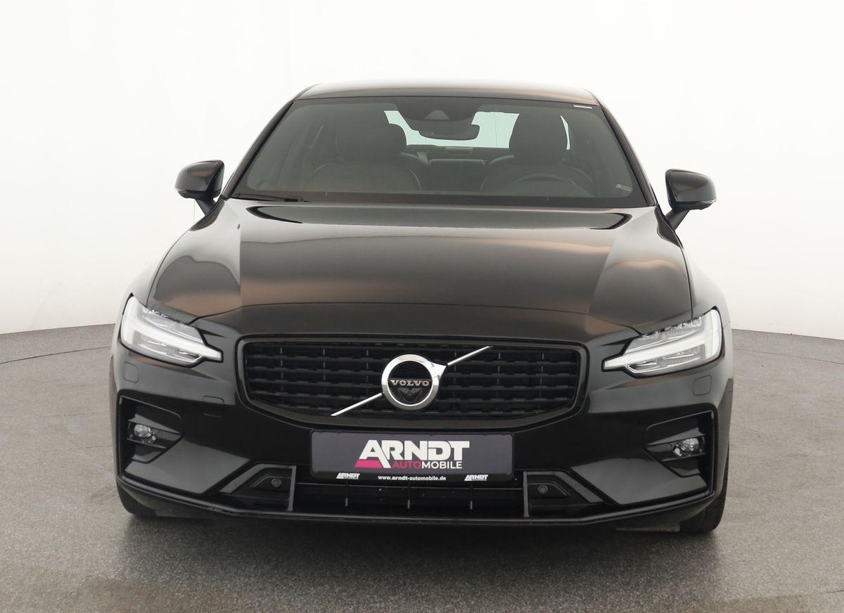 Volvo S60 B4 R-Design LED HarmanK Pilot KeyGo STHZ 360