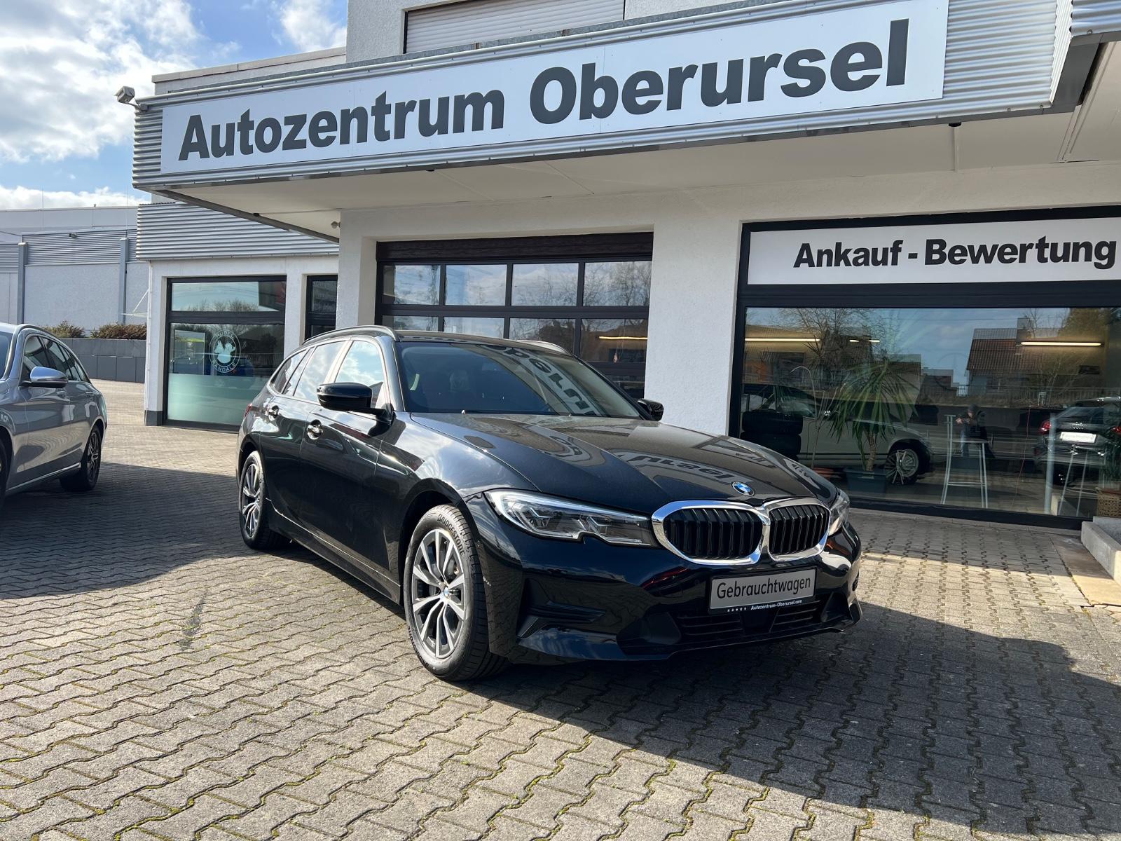 BMW 330e Touring*Head-UP*HIFI*Spur*Gestik*Kamera