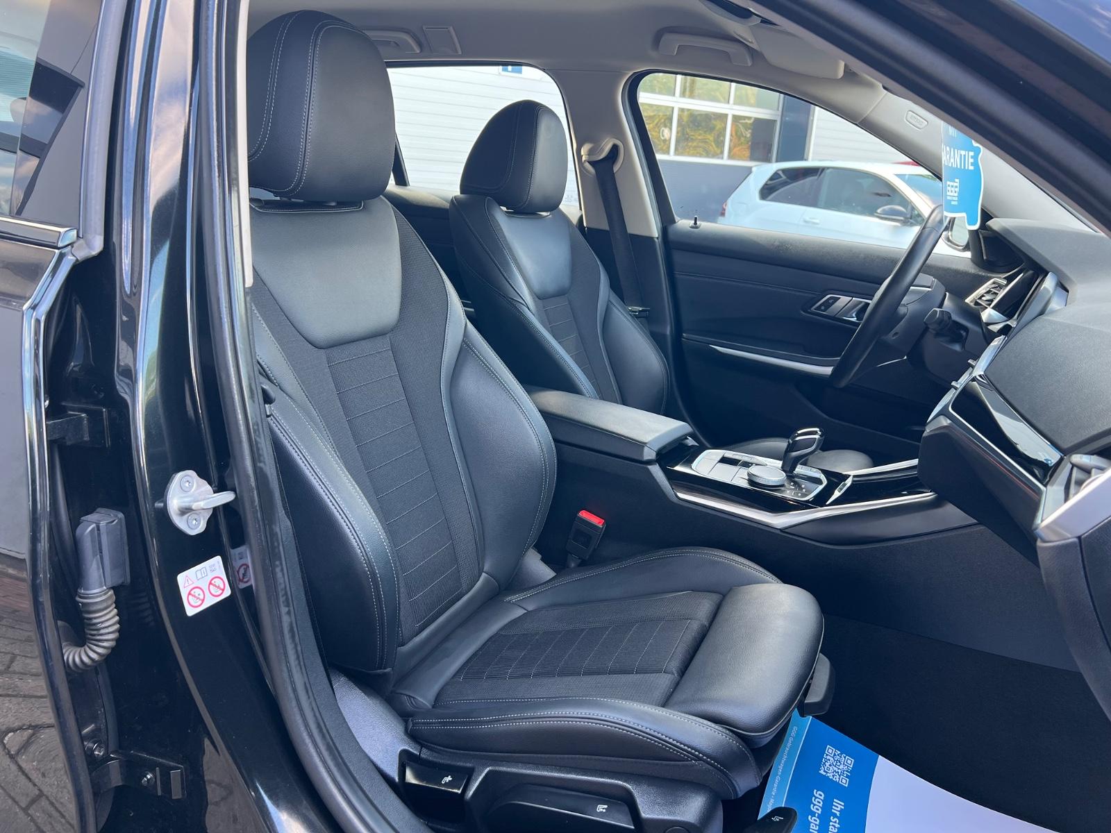 BMW 320 3 Touring 320 i Sport Line Automatik Navi, миниатюра 22