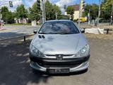 Peugeot 206 *KLIMATRONIC*CABRIO*SHZ*SCHECKHEFT* - Peugeot 206 in Bielefeld