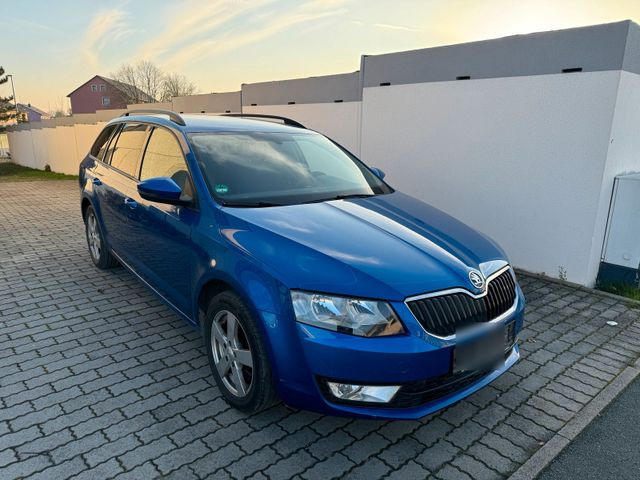 Skoda Octavia 1.4 Benzin Fest Preis !