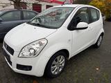 Suzuki Splash Comfort Klima+Sitzheizung - gebrauchte Suzuki Splash aus dem Jahr 2009