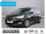 Ford Grand C-Max 1.0 EcoBoost *Titanium*AHK*RüKam* - Ford Grand C-Max mit Benzin-Antrieb