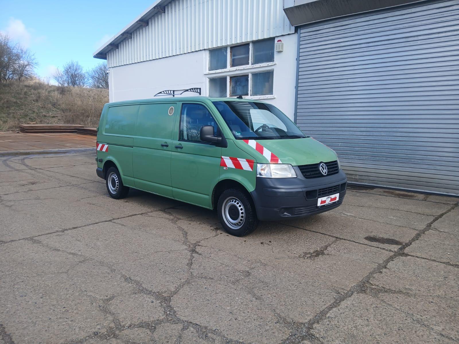 Volkswagen T5 Transporter  Kasten lang