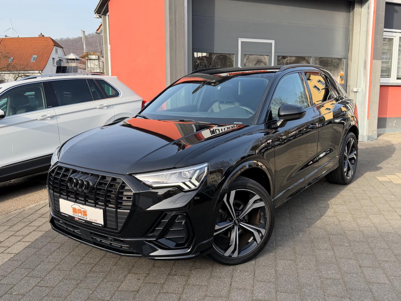 Audi Q3 35 TDI S line*S TRO*ACC*MATRIX-LED*NAVI*VRT