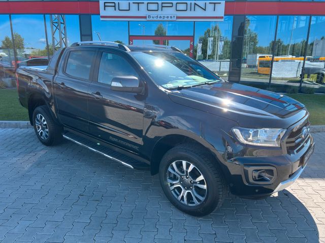 Ford Ranger Wildtrak Doppelkabine 4x4 °AHK °ROLL