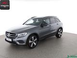 Mercedes-Benz GLC 250 4M NIGHT DISTRONIC,AHK,LEDILS,SH,20ZOLL - Mercedes-Benz GLC 250 aus 2017