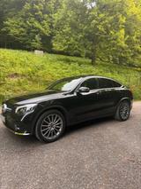 Mercedes-Benz GLC 250 4MATIC AMG Line Coupé Autom. AMG Line - Mercedes-Benz GLC-Klasse: Sportwagen