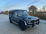 Mercedes-Benz G 320 CDI, lang - 2007 - Mercedes-Benz G 320 aus 2007