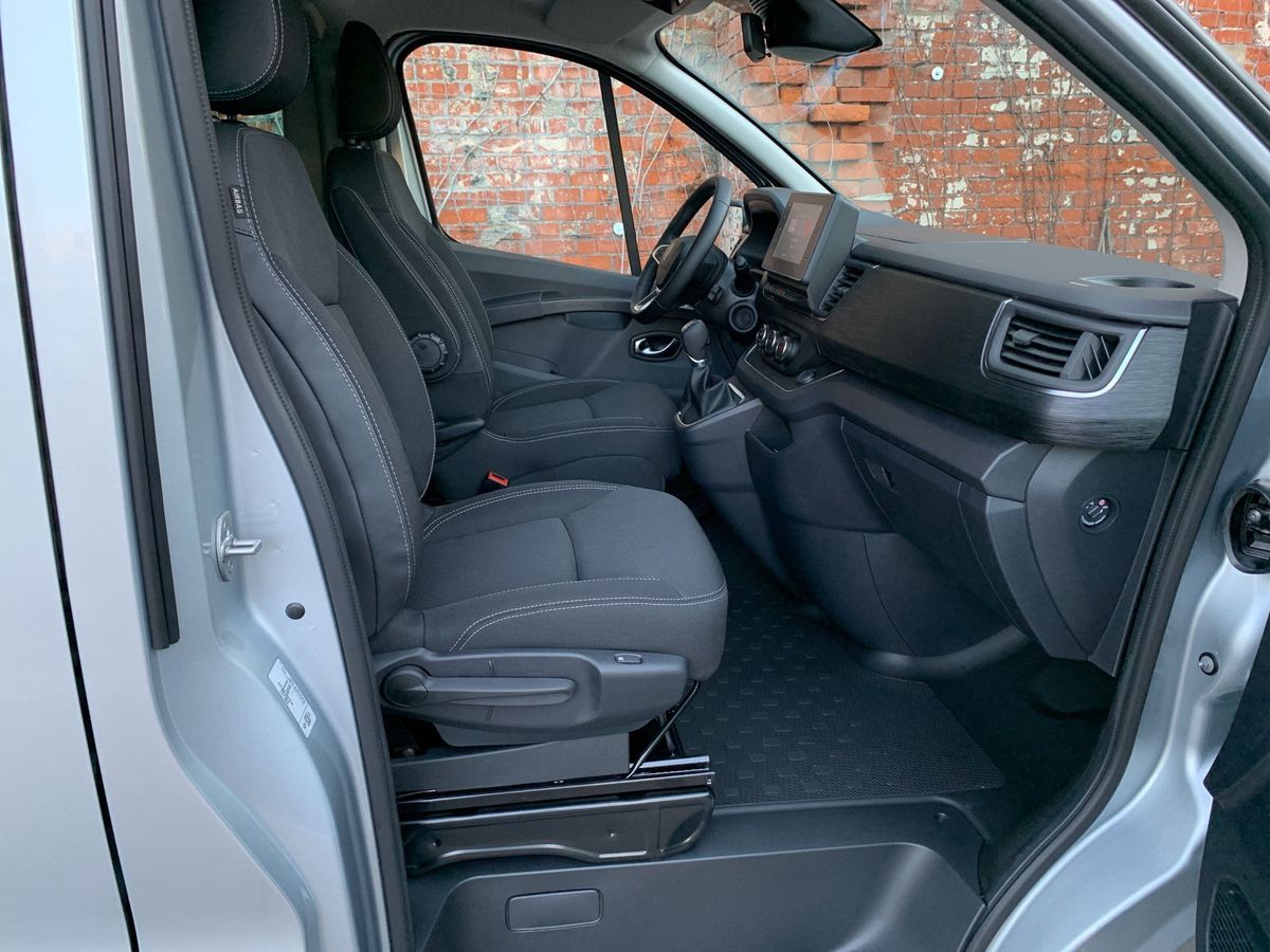 Renault Trafic - Bild 25