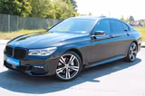 BMW 730d xDrive M Sport Laser 20"Alu HUD FondEnterta - BMW 730: 730d