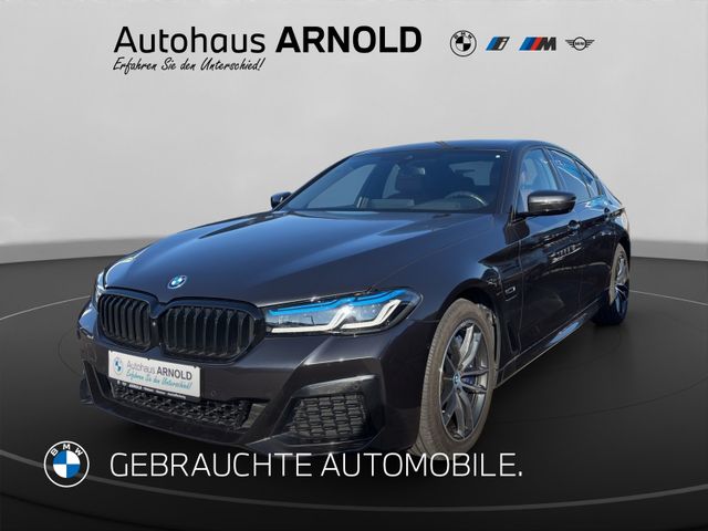 BMW 545e xDrive Limousine M Sportpaket Head-Up HiFi