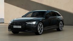 Fahrzeugabbildung Audi Audi S6 Avant TDI 344 PS tiptronic