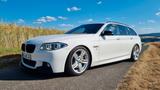 BMW 535d xDrive F11,LCI,LED,AHK,Komfort S.,8fach