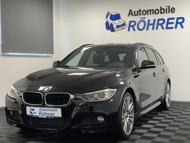 BMW 330 d xDrive Touring M-Paket Pano Kamera HUD