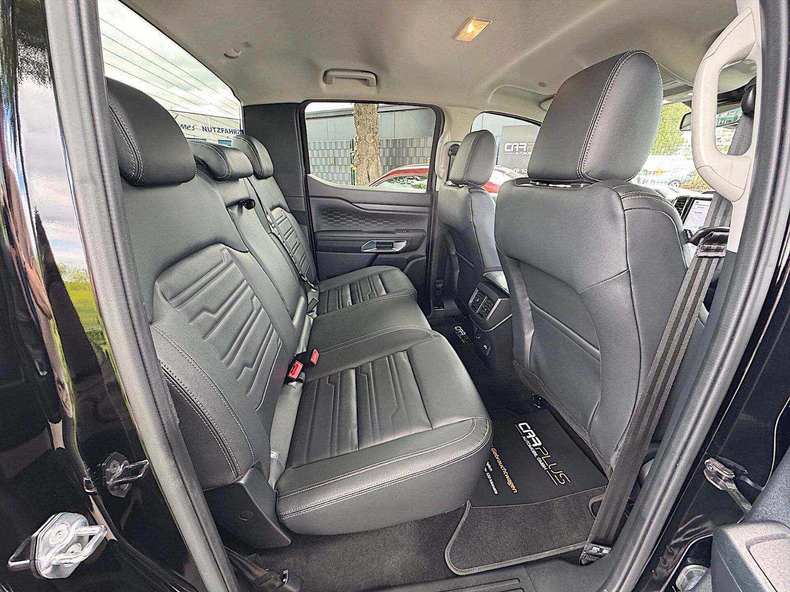 Fahrzeugabbildung Ford Ranger 2.0 EcoBlue Limited Doka 4x4 *LED*DAB*