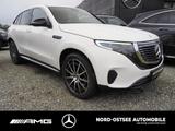 Mercedes-Benz EQC 400 4MATIC AHK SHZ KAMERA MULTIBEAM NAVI - Mercedes-Benz EQC mit Elektro-Antrieb