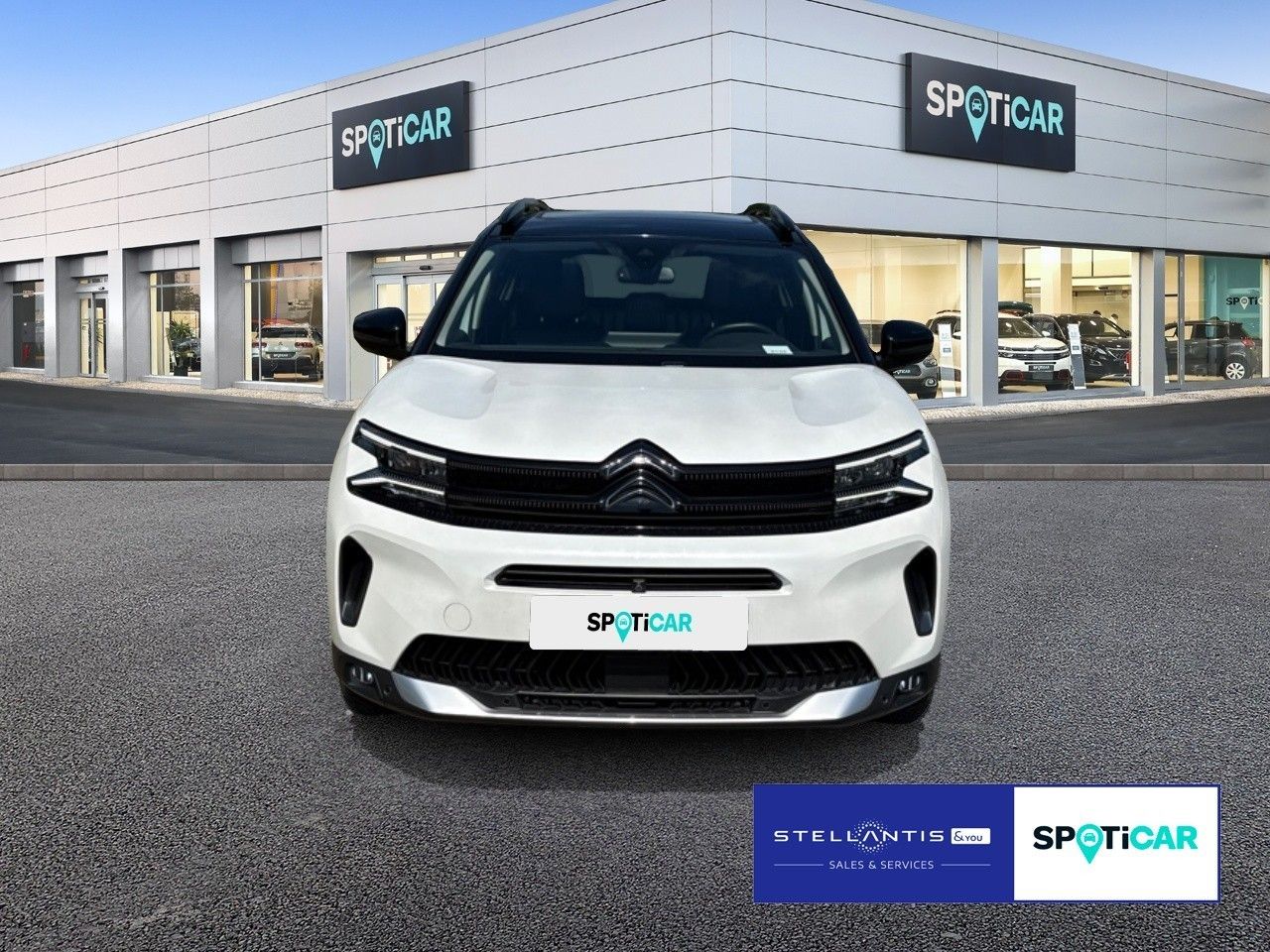 Citroën C5 Aircross Shine Pack PT 130 EAT PanoDach imagem 2