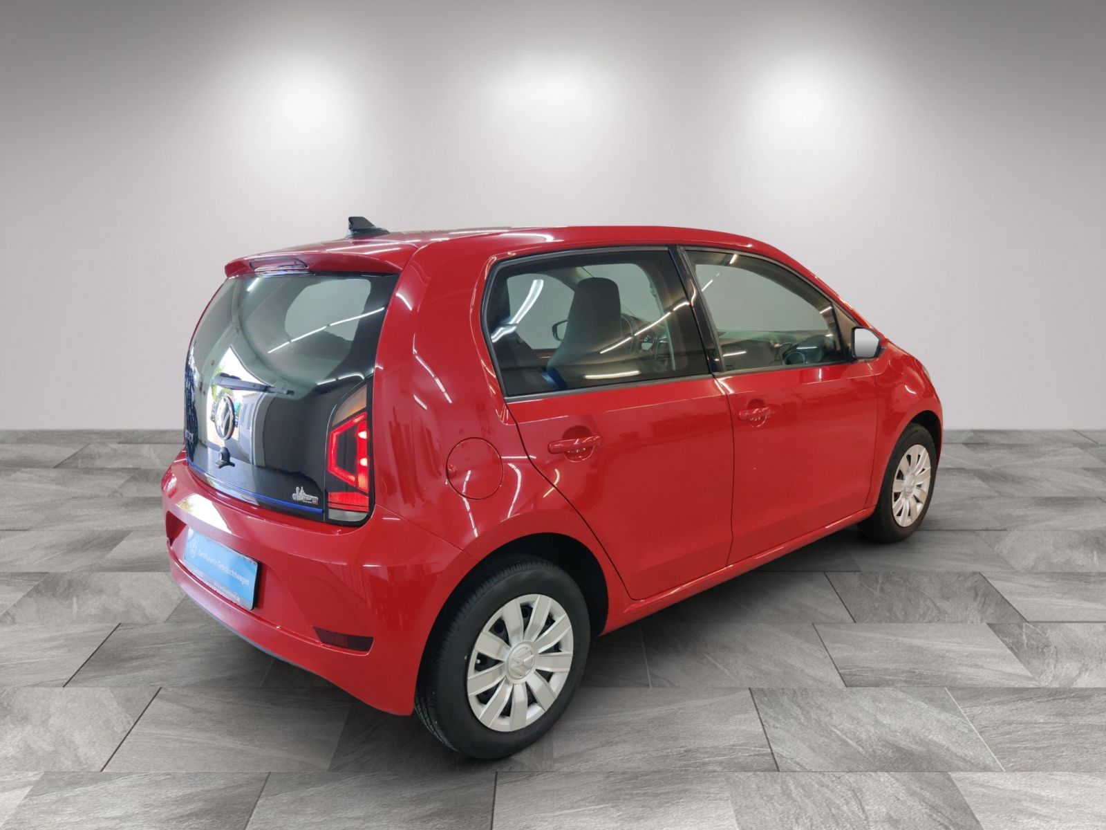 Volkswagen e-up! - Bild 4