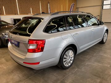 MYAUTOCENTER – Gebraucht- und Jahreswagen mit Werkstattservice in Pfaffenhofen Skoda Octavia Combi Ambition *2. Hand*Klima*PDC*Radio*