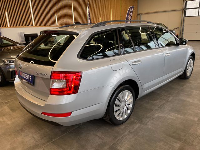 MYAUTOCENTER – Gebraucht- und Jahreswagen mit Werkstattservice in Pfaffenhofen Skoda Octavia Combi Ambition *2. Hand*Klima*PDC*Radio*
