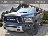Dodge RAM 5,7 V8 Hemi 4x4 Crew-Cab *LPG-Prins/AHK* - Dodge Gebrauchtwagen in Frankfurt