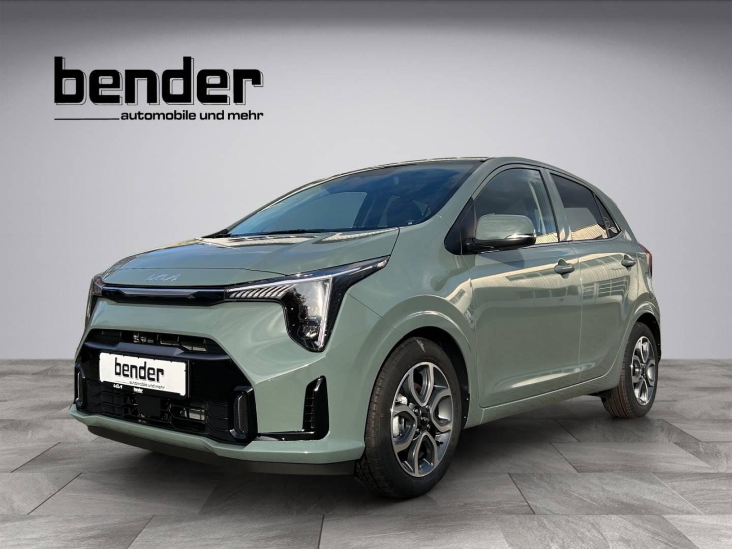 Kia Picanto *Spirit* Navi | Kamera