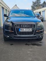 Audi Q7 3.0 TDI EURO 6    7 SITZER  262Ps - Audi Q7 aus 2009: 3.0