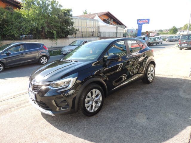 Renault RENAULT Captur Blue dCi 115 CV EDC Business