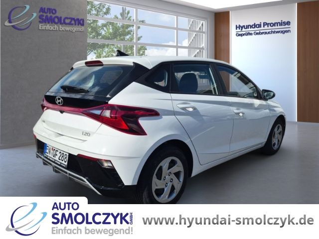 Hyundai i20 – Bild 3