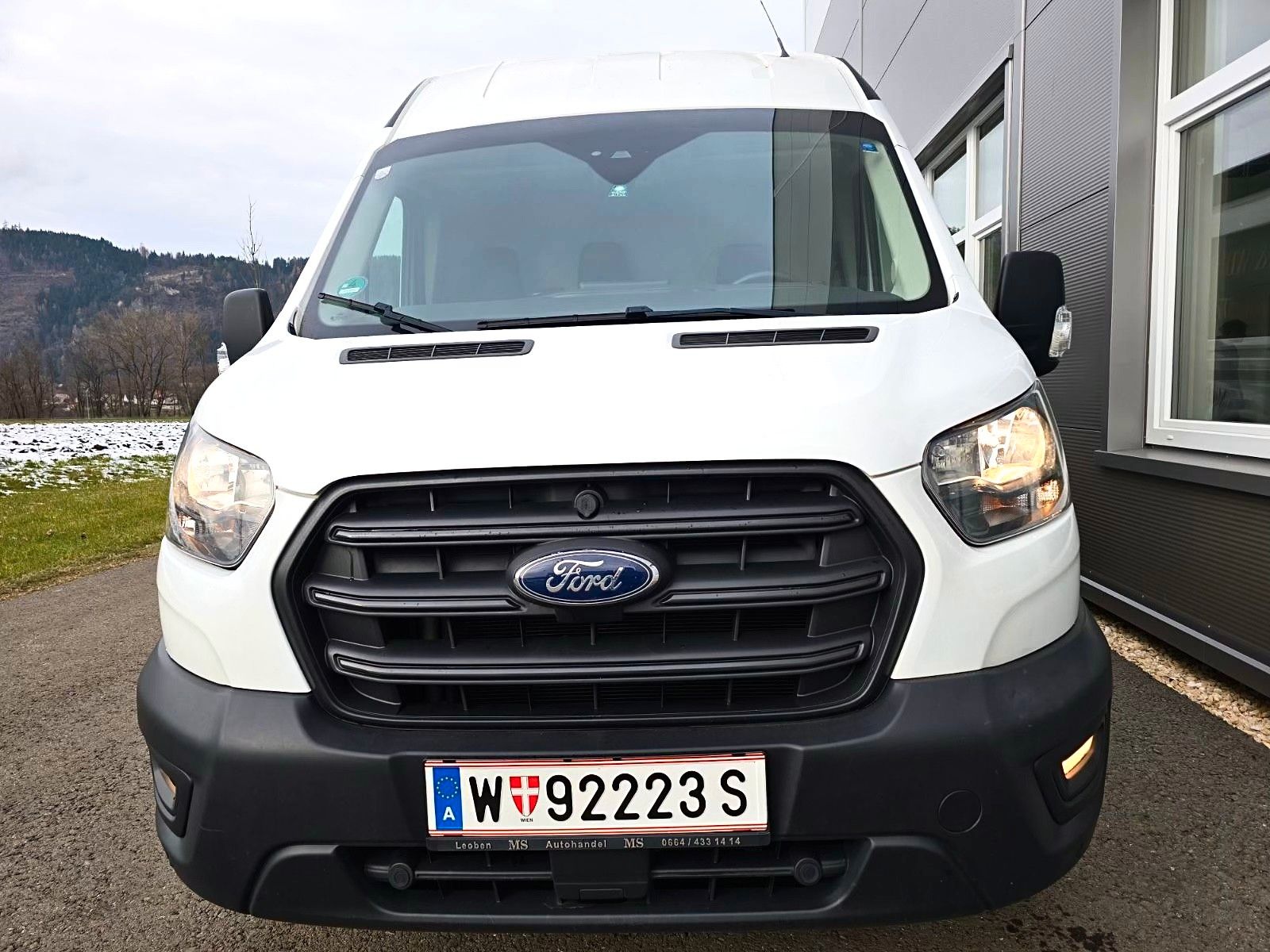 Ford TRANSIT L4/H4 , XXL , MAXI , NUR 51TKM. , AHK !* imagem 3