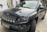 Jeep Compass 2.2 CRD Limited 4x4 Diesel Le... - gebrauchte Jeep Compass aus dem Jahr 2013