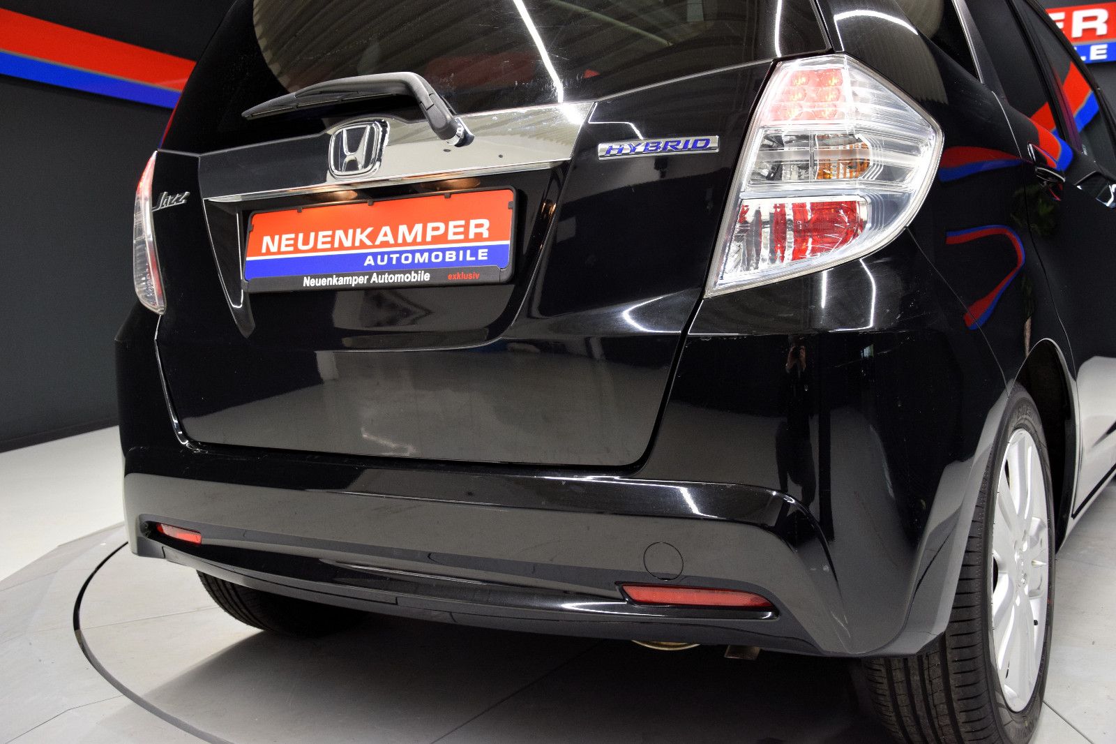 Fahrzeugabbildung Honda Jazz Hybrid Elegance *Automatik Tempomat *Pano