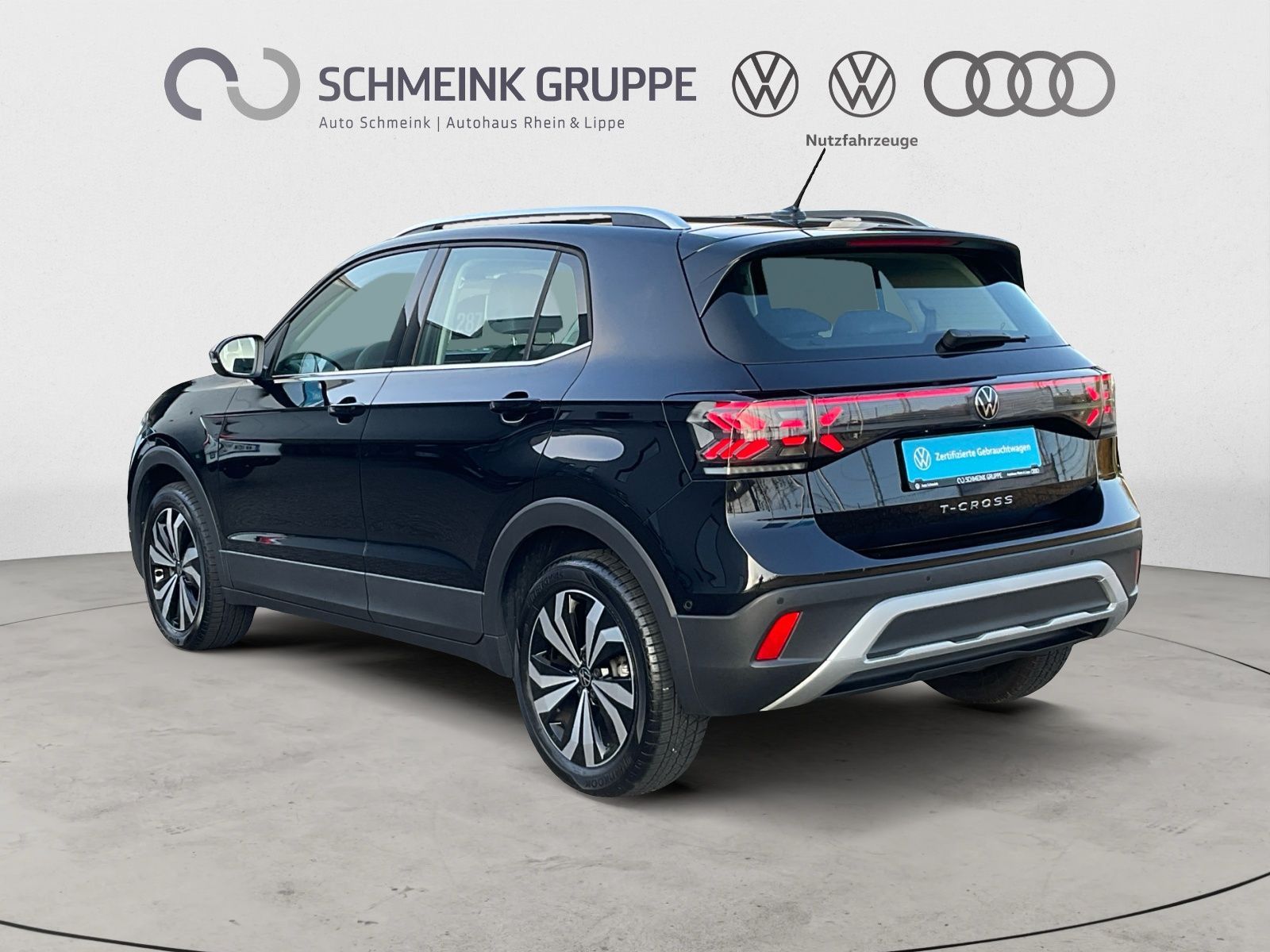 Volkswagen T-Cross - Bild 3