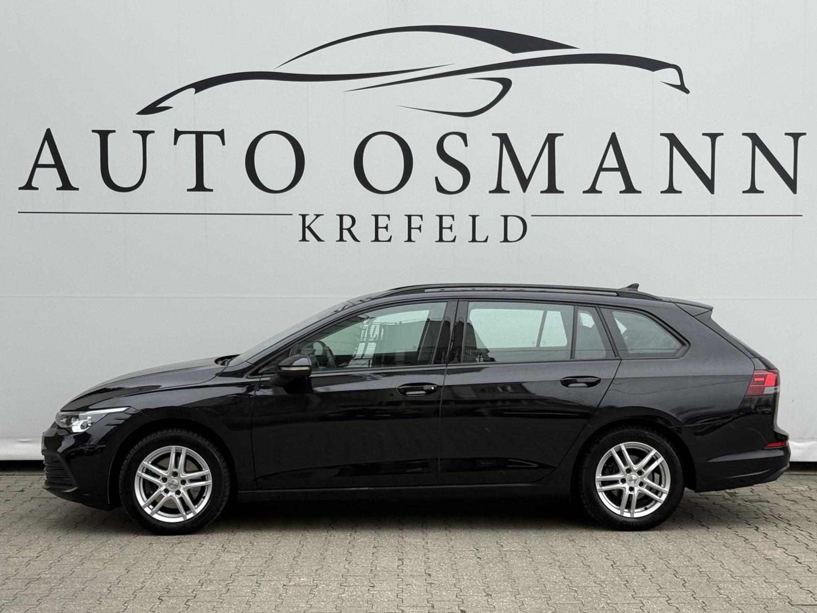 Volkswagen Golf Variant 2.0 TDI SCR DSG Life / ACC, миниатюра 29