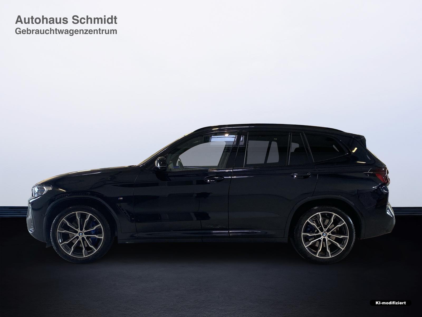 BMW X3 M40i *M Sportpaket*LC Prof.*HUD*HiFi*Pano*Las