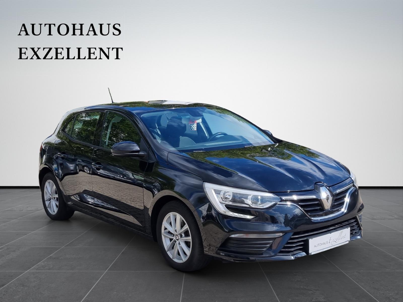Renault Megane IV Sport*KLIMAAUT*NAVI*LED*SHZ*PDC*MFL*BC