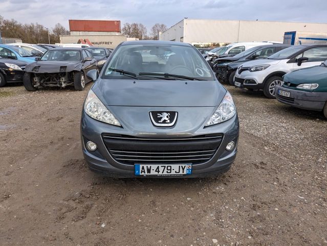 Peugeot 207  1.6 HDI  PS 90 5 PORTES