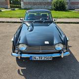 Triumph TR5/ 250 mit Surrey Top und Soft Top - Triumph TR5