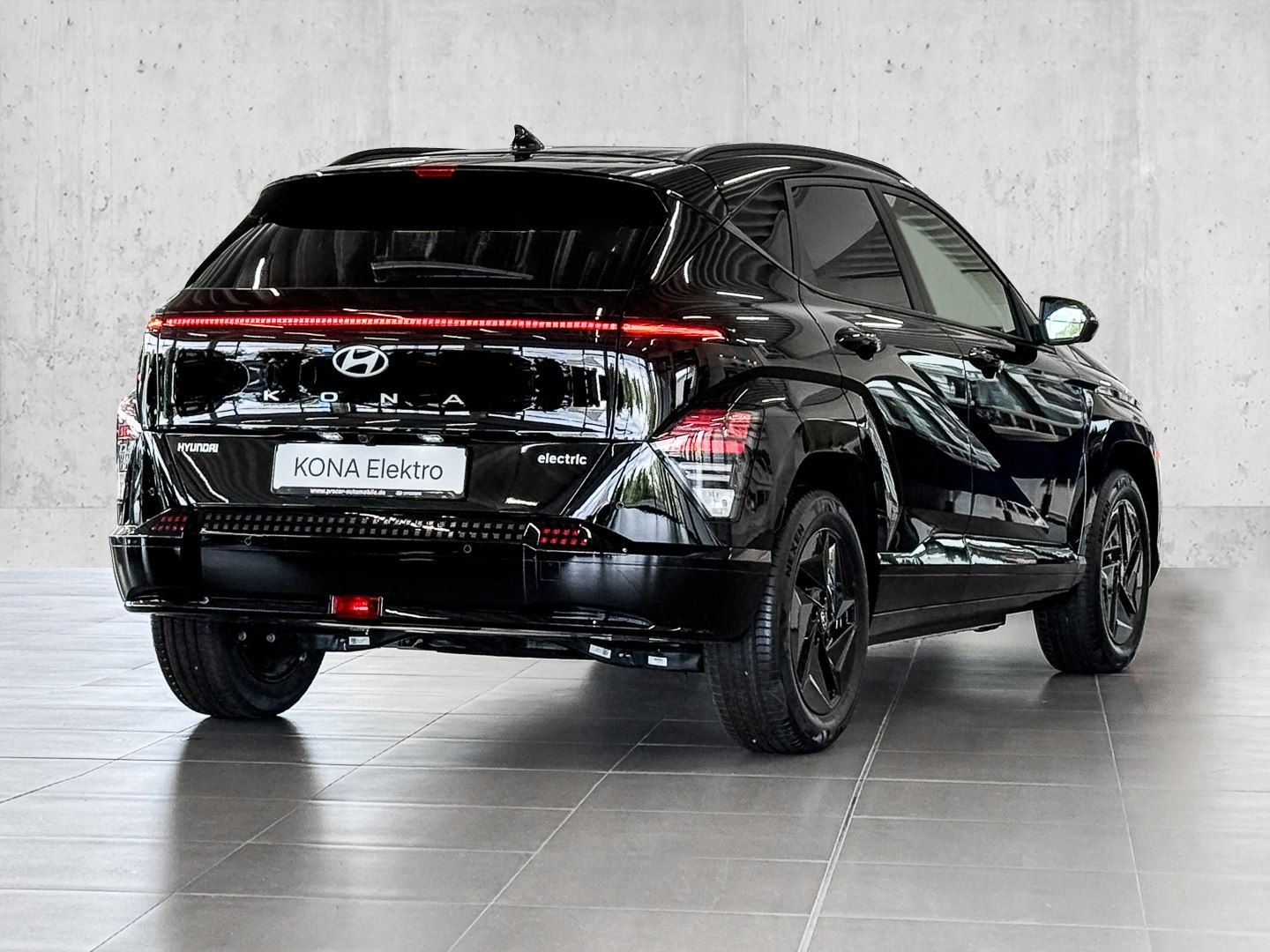 Hyundai KONA Elektro - Bild 2