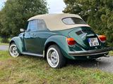Volkswagen VW Käfer Cabrio 1303 LS - Volkswagen Käfer: Grün