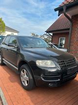 Volkswagen VW Touareg 3.0 TDI V6 - Volkswagen Touareg aus 2006: 3.0